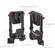 SmallRig 6273 Rotatable V-Mount Battery Plate with Dual V-Locks and 15mm Dual Rod Clamp