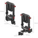 SmallRig 6273 Rotatable V-Mount Battery Plate with Dual V-Locks and 15mm Dual Rod Clamp