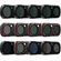 Freewell Mega Filter Kit for Insta360 Luna Ultra (12 Pack)