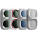 Freewell Every Day Filters for Osmo Pocket 4P (4 Pack, White)