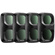 Freewell Standard Day Filters for Osmo Pocket 4P (4 Pack, Black)