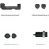 eufyMake Rotary Printing Attachment for E1 3D-Texture UV Printer