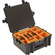 Pelican Vault V600 Case (Black, Padded Dividers)