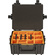 Pelican Vault V600 Case (Black, Padded Dividers)