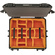 Pelican Vault V600 Case (Black, Padded Dividers)