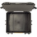 Pelican Vault V600 Case (Black, Padded Dividers)