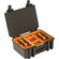 Pelican Vault V300 Case (Black, Padded Dividers)