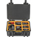Pelican Vault V300 Case (Black, Padded Dividers)