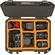 Pelican Vault V300 Case (Black, Padded Dividers)