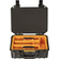 Pelican Vault 200 Case (Black, Padded Dividers)