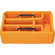 Pelican Vault 200 Case (Black, Padded Dividers)