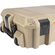 Pelican V800 Wheeled Hard Tactical Rifle Case with Foam Insert (Tan)