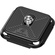 Leofoto QP-38 38mm Arca Swiss Style Plate (Black)