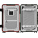 Pelican ATX Hardsided Carry-On Roller Case (Charcoal, 60cm)