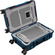 Pelican ATX Hardsided Carry-On Roller Case (Indigo, 60cm)