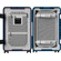 Pelican ATX Hardsided Carry-On Roller Case (Indigo, 60cm)