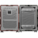 Pelican ATX Hardsided Check-In Roller Case (Charcoal, 66cm)