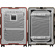 Pelican ATX Hardsided Check-In Roller Case (Sand, 66cm)