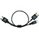 Portkeys HDMI Video Control Cable for LH7C Monitor (30cm, Black)