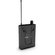 LD Systems U306 IEM Wireless In-Ear Receiver (655 to 679 MHz)