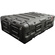 Pelican 3U Mac Rack Case (Black)