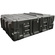 Pelican 3U Classic Rack Case (Black)