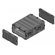Pelican 3U Classic Rack Case (Black)