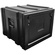 Pelican 8U Spacecase Static Rack Case (Black)