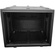 Pelican 8U Spacecase Static Rack Case (Black)