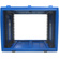 Pelican 8U Spacecase Static Rack Case (Blue)