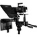 Prompter People Q-Gear Qpro 17" 1000 NIT HDMI 3G-SDI Teleprompter and 15.6" 3G-SDI HDMI RGB IPS Talent Monitor