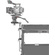 SHAPE 100mm Bowl Kit for Camera Cart