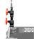 SHAPE Two-Stage Corner Riser Stand for Camera Cart