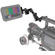 SHAPE Push-Button Viewfinder Mount for Blackmagic PYXIS 6K