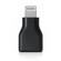 DJI Mic Series Mobile Receiver Adapter (USB-C to Lightning)