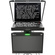 ikan Aura 19" NDI Teleprompter with Talent Monitor, PoE++ & Tally