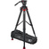 Sachtler aktiv 18T System with flowtech 100 MS and Mid-Level Spreader