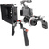 SHAPE Creator Camera Cage Shoulder Mount Kit with Matte Box and Follow Focus for Nikon ZR