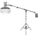 SHAPE Heavy-Duty Boom Arm for Light Stands