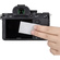 JJC Glass Screen Protector for Select Sony Cameras