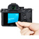 JJC Glass Protector for Select Sony Cameras