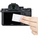 JJC Glass Screen Protector for Select Canon Cameras