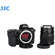 JJC Camera Body Cap and Rear Lens Cap for Nikon Z