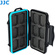JJC Memory Card Case for SD Cards and CFexpress Type A Cards