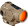 Vortex Crossfire II 2 MOA Solar Red Dot (Tan)