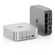 Beelink SEi13 Pro Windows 11 Pro PC (Core i7 13620H, 32GB RAM, 1TB, Frost Silver)