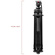 SHAPE Freelance Heavy-Duty Tripod with Fluid Head
