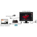 EIZO ColorEdge CG2400S 24.1" Full HD HDR Monitor