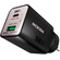MICRODIA SMARTCube Nano 35W Dual Port GaN Wall Charger (Black)