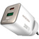 MICRODIA SMARTCube Nano 30W Dual Port GaN Wall Charger (White)